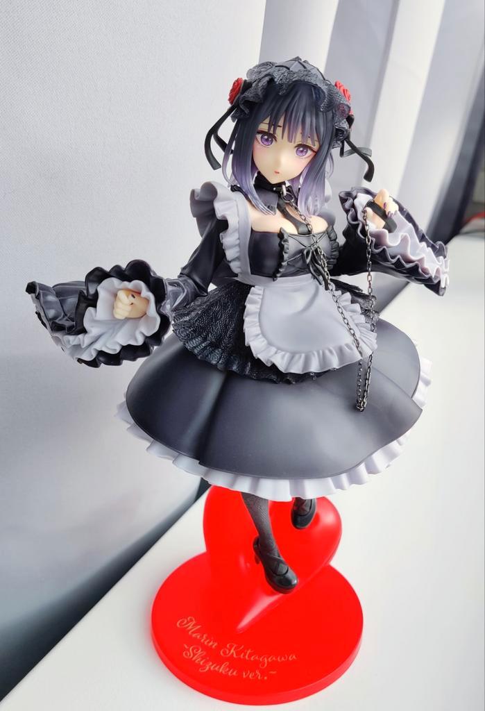 My Dress-Up Darling Kitagawa Marin - T-most anime figure, Verzamelen, Poppetjes en Figuurtjes, Zo goed als nieuw, Ophalen of Verzenden