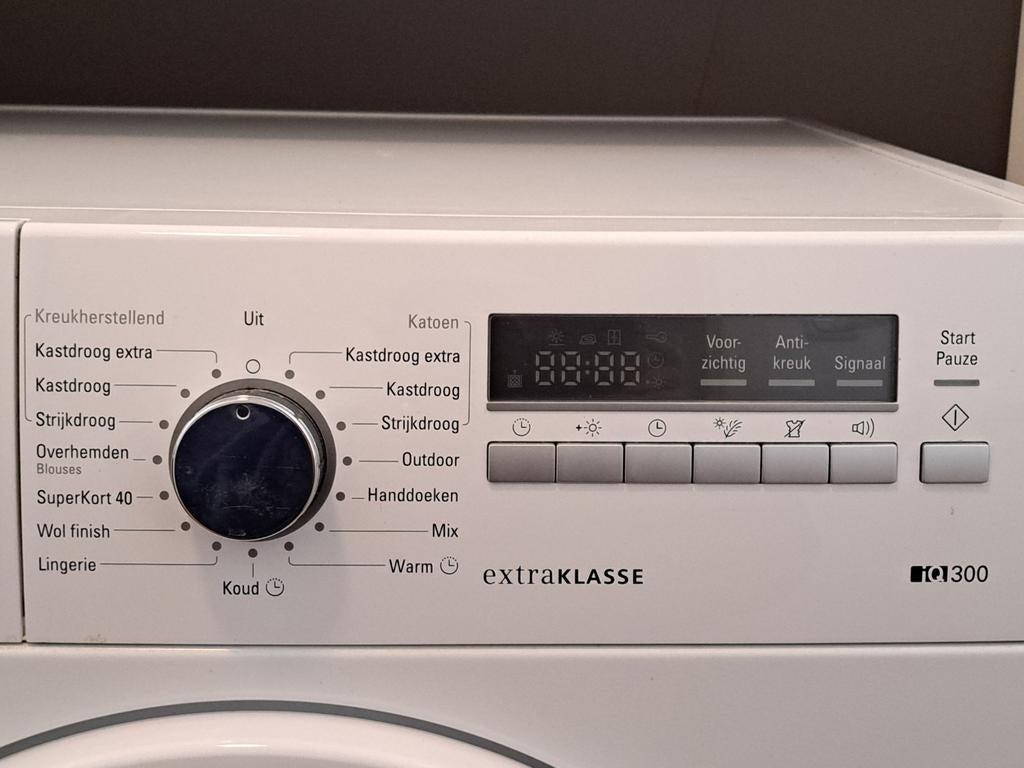 Droogtrommel Siemens, Witgoed en Apparatuur, Ophalen, Gebruikt