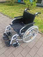 Opvouwbare rolstoel zo goed als nieuw, Ophalen, Inklapbaar, Zo goed als nieuw