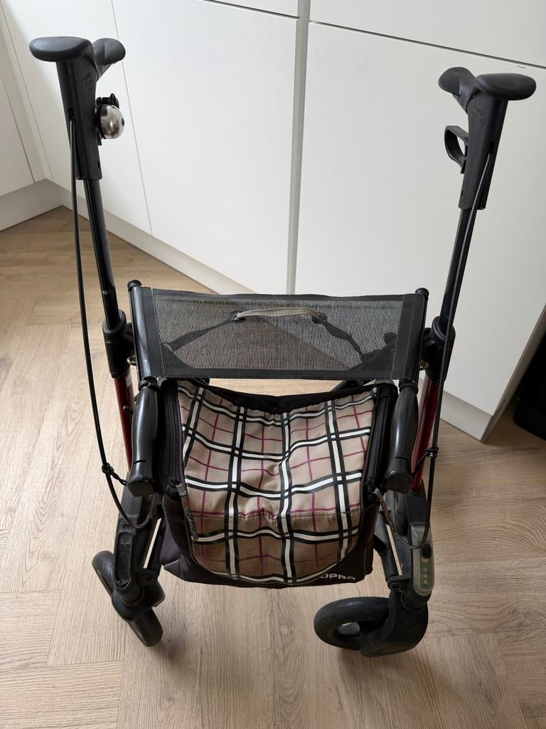 Topro troja rollator, Ophalen of Verzenden, Zo goed als nieuw