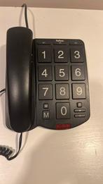 Senioren Telefoon / Telefoon met grote toetsen / Profoon, Ophalen, Zo goed als nieuw