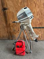 Johnson 8pk 2takt buitenboordmotor, Ophalen, Gebruikt, 5 tot 10 pk, Buitenboordmotor