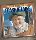Frankie Laine LP 's CD, Cd's en Dvd's, Vinyl | Country en Western, Ophalen of Verzenden, Zo goed als nieuw, Overige formaten