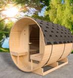 Sauna & Jacuzzi Sale | Bezorgd en Geplaatst door heel NL! 🚚, Sport en Fitness, Sauna, ., Fins of Traditioneel, Ophalen of Verzenden