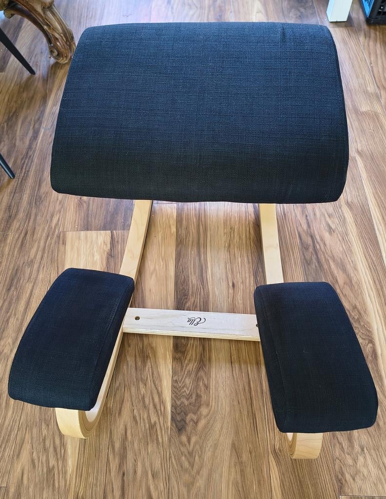 Ella kniestoel bureaustoel ergonomisch, Ophalen, Overige materialen, Overige kleuren, Zo goed als nieuw