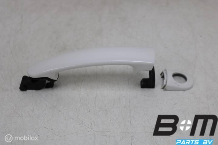 Portiergreep linksvoor VW UP! LB9A 5N0837205M, Auto-onderdelen, Carrosserie en Plaatwerk, Gebruikt