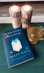 Middernachtbibliotheek - Matt Haig, Ophalen of Verzenden