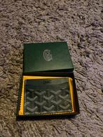 Goyard Cardholder Groen, Ophalen of Verzenden, Nieuw, Groen, Overige merken
