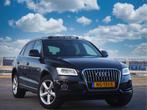 Audi Q5 2.0 TFSI quattro S-line - PANORAMA - TREKAHAAK -, Lichtsensor, Gebruikt, Zwart, 4 cilinders
