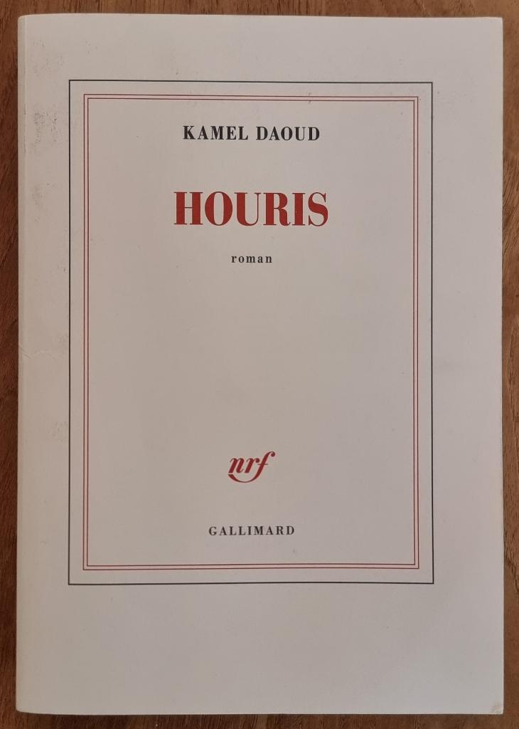Houris - Kamel Daoud - IZGST, Ophalen of Verzenden, Zo goed als nieuw, Kamel Daoud