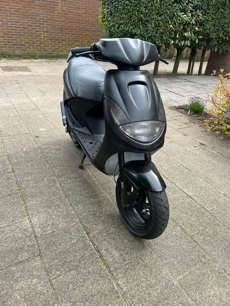 Vivaciry 70cc, Tweetakt, Maximaal 45 km/u, 70 cc, Ophalen of Verzenden