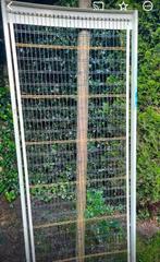 Spiraal (Ongeveer 189 x80 cm), 90 cm, Eenpersoons, Zo goed als nieuw, Metaal