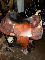Meerdere reiningzadels te koop, Ophalen, Gebruikt, Western