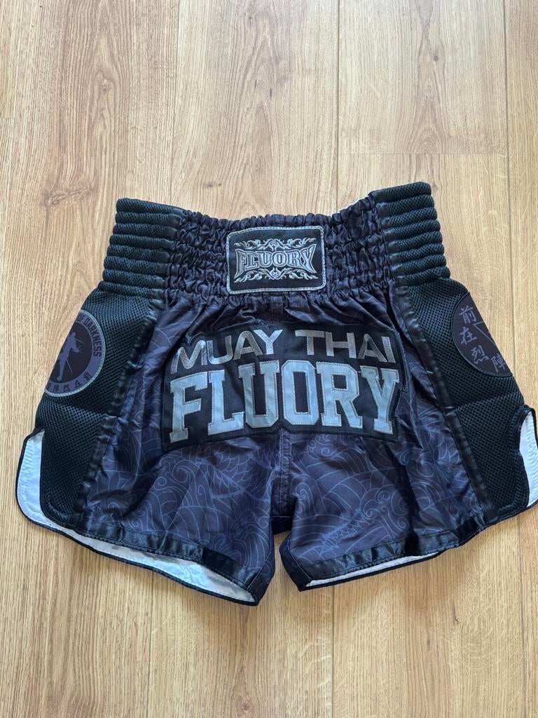 Kickboks broekje Maat xl, Sport en Fitness, Vechtsporten en Zelfverdediging, Maat XL, Ophalen of Verzenden, Zo goed als nieuw