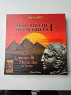 Bordspel Historische scenario's 1 van Catan, Ophalen of Verzenden, Zo goed als nieuw, 999 Games