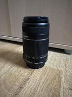 Canon EF-S 55-250mm IS II telelens, Audio, Tv en Foto, Fotografie | Lenzen en Objectieven, Ophalen of Verzenden, Zo goed als nieuw