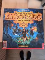 De zoektocht naar el dorado helden & demonen uitbreiding, Hobby en Vrije tijd, Gezelschapsspellen | Bordspellen, Ophalen of Verzenden