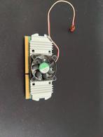 Intel Celeron Processor met Koeler - Zeldzaam!, Computers en Software, Gebruikt, Minder dan 2 Ghz, Onbekend, Ophalen of Verzenden