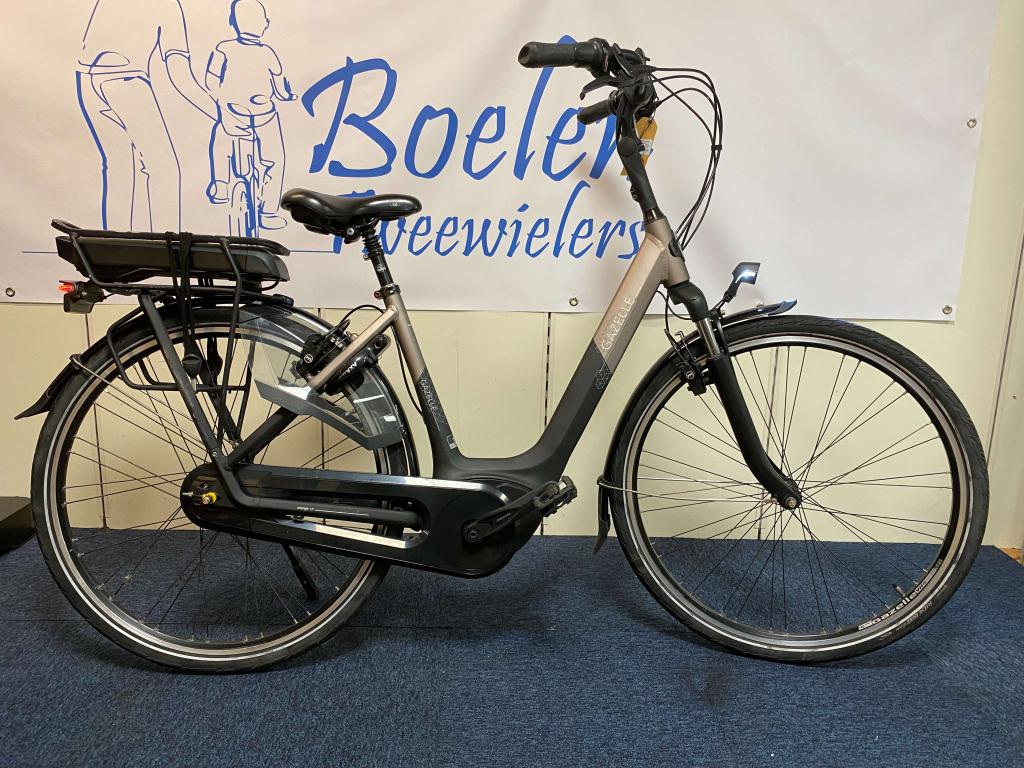 Gazelle ORANGE E-Bike 28-49 400w 49cm Bosch 400W Dames, Ophalen, Gazelle, 47 tot 50 cm, Versnellingen