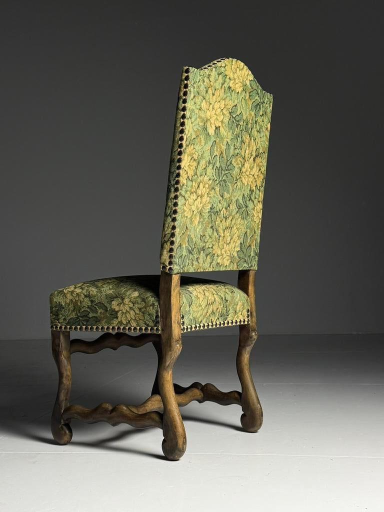 Set van 6 Os de Mouton stoelen, Antiek en Kunst, Ophalen