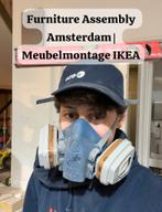Furniture assembly in Amsterdam | IKEA montage, Garantie