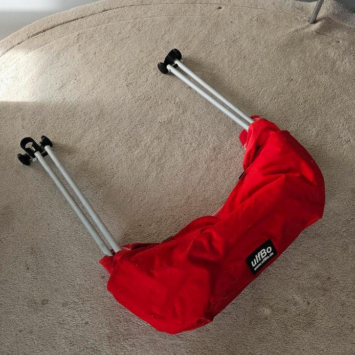 Ulfbo Cabriodak - Bescherming tegen weer en wind, Kinderen en Baby's, Kinderwagens en Combinaties, Gebruikt, Kinderwagen, Overige merken