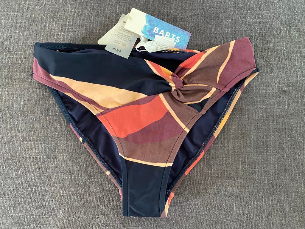 BARTS bikini broekje EUR. 36 / S nieuw met kaartje, Kleding | Dames, BARTS, Nieuw, Bikini, Verzenden