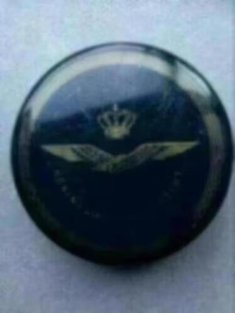 Koninklijke luchtmacht ( blikje), Ophalen of Verzenden, Luchtmacht, Nederland, Overige typen