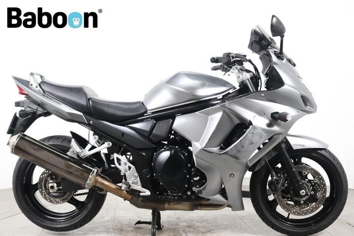 Suzuki GSX 1250 FA (bj 2013), Motoren, Motoren | Schademotoren, Toermotor, Suzuki, ABS