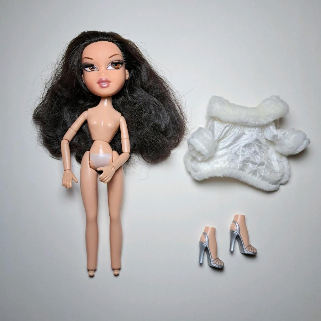 MGA Bratz The Movie Jade pop, Verzenden, Zo goed als nieuw, Fashion Doll