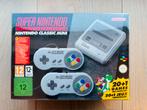SNES Mini - SEALED NIEUW, Spelcomputers en Games, Spelcomputers | Nintendo Super NES, Ophalen of Verzenden, Nieuw, Met 2 controllers