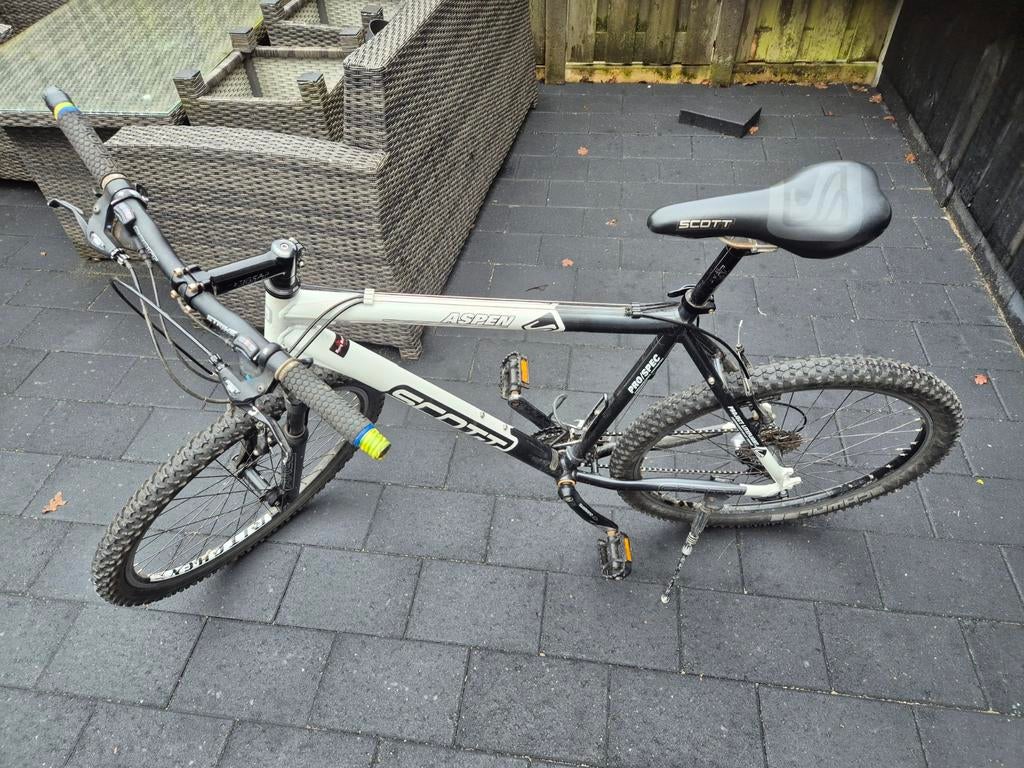 Mountainbike, Fietsen en Brommers, Fietsen | Mountainbikes en ATB, Ophalen, Gebruikt, Overige merken