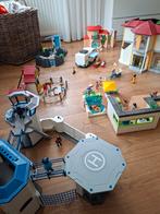 Grote set playmobil
Met o.a.
Politiebureau 71873
Camper 7008, Kinderen en Baby's, Speelgoed | Playmobil, Ophalen