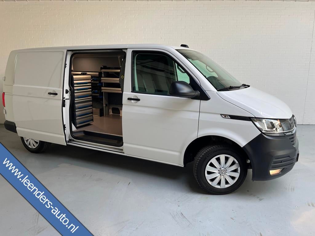 Volkswagen Transporter Automaat DSG Servicewagen 2.0 TDI 150, Stof, Gebruikt, 4 cilinders, Volkswagen