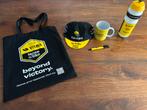 Team Visma pakket. Bidon, pen, pet, tas, mok, Ophalen of Verzenden, Nieuw, Overige typen