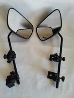 Extra grote Milenco caravan spiegels universeel, Ophalen of Verzenden, Gebruikt