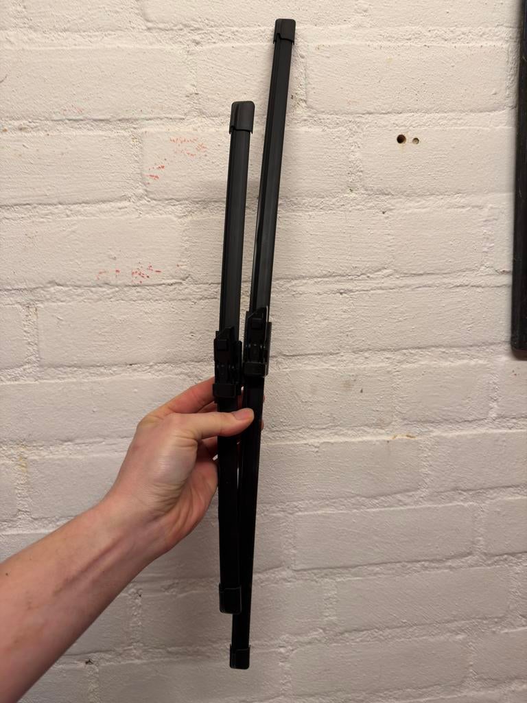 Nieuw in doos ruitenwisserbladen voorzijde Audi A3 8V, Ophalen of Verzenden, Nieuw, Audi