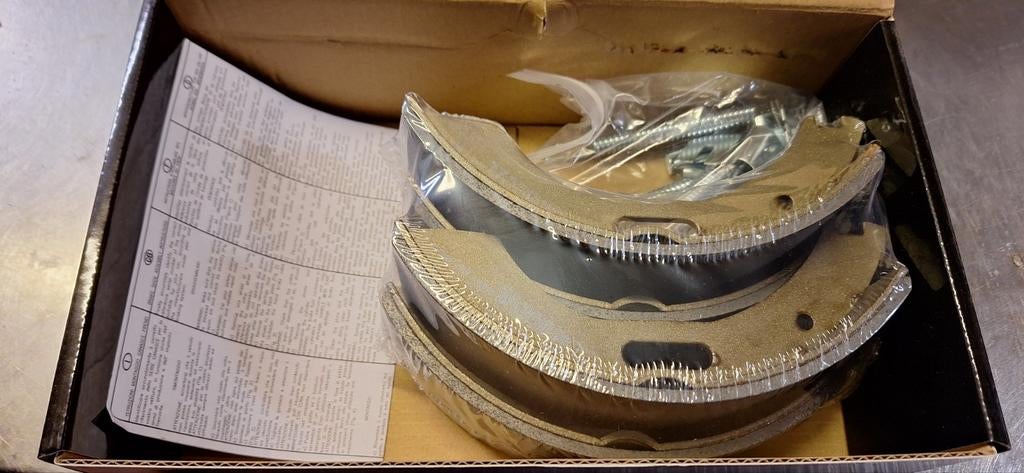 Remtrommelschoenen set 200x50, Ophalen of Verzenden, Nieuw