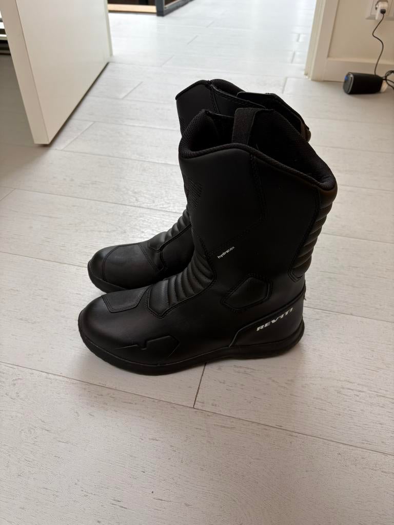 Rev’it Flux H2O, maat 41, Motoren, Kleding | Motorkleding, Ophalen of Verzenden, Tweedehands, Laarzen