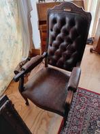 Secherfiled notaris stoel, Ophalen of Verzenden