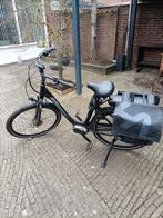 Brinckers Brisbane M310 D53 E-bike - Diamond Black Matt, 51 tot 55 cm, Ophalen