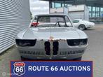 BMW 2000 CS | 1968 | Route 66 Auctions, Overige carrosserieën, Zwart, Bedrijf, Handgeschakeld