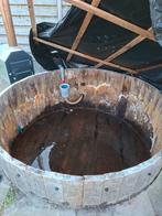 Hottub met verwarmingskachel, Ophalen, Gebruikt