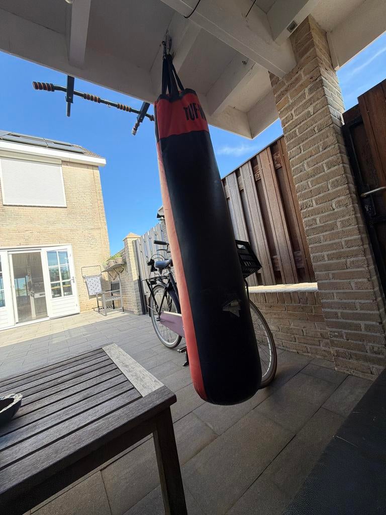 Boksbal - Gratis af te halen, Ophalen of Verzenden, Gebruikt, Boksbal