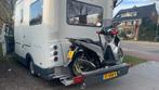 Scooterdrager in Nieuwstaat met Lier, Ophalen, Zo goed als nieuw