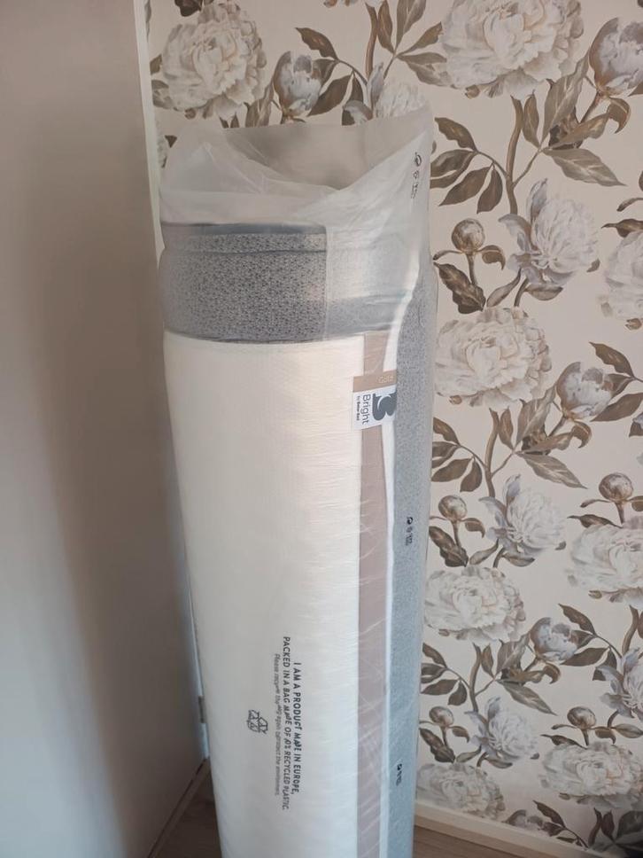 B Bright Gold Coolmax 400 matras 140x200, Huis en Inrichting, Slaapkamer | Matrassen en Bedbodems, Nieuw, Matras, 140 cm, 200 cm