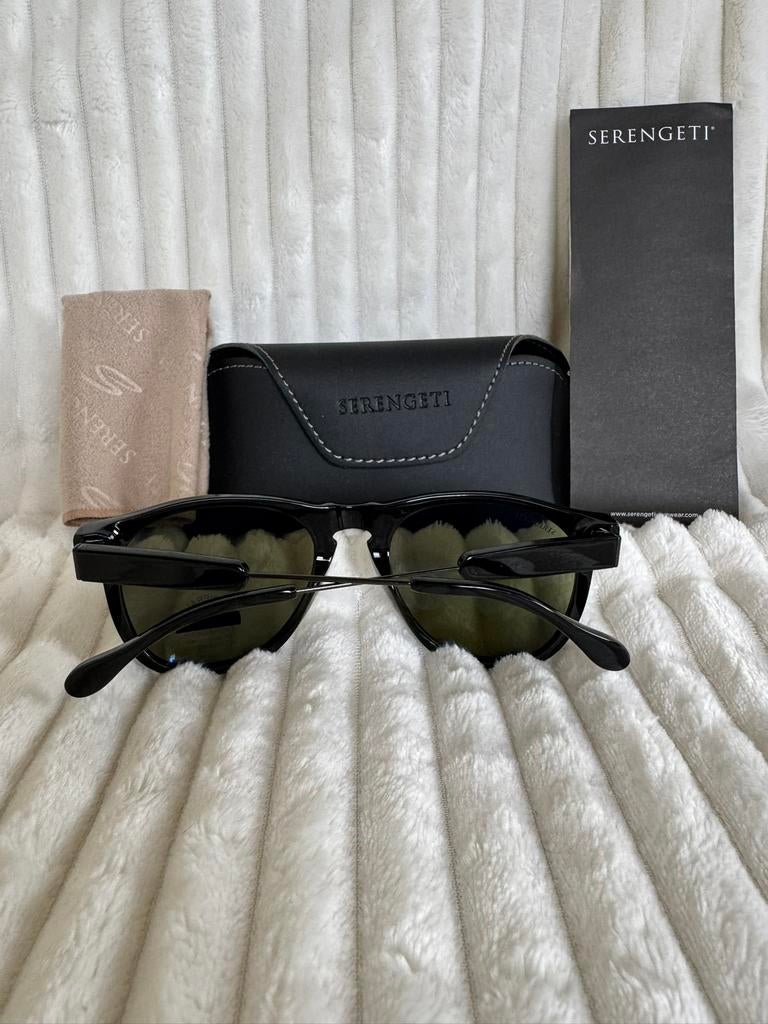 Serengeti Amboy SS530001 incl garantie en btw-factuur, Zonnebril, Nieuw, Ophalen of Verzenden, Nvt