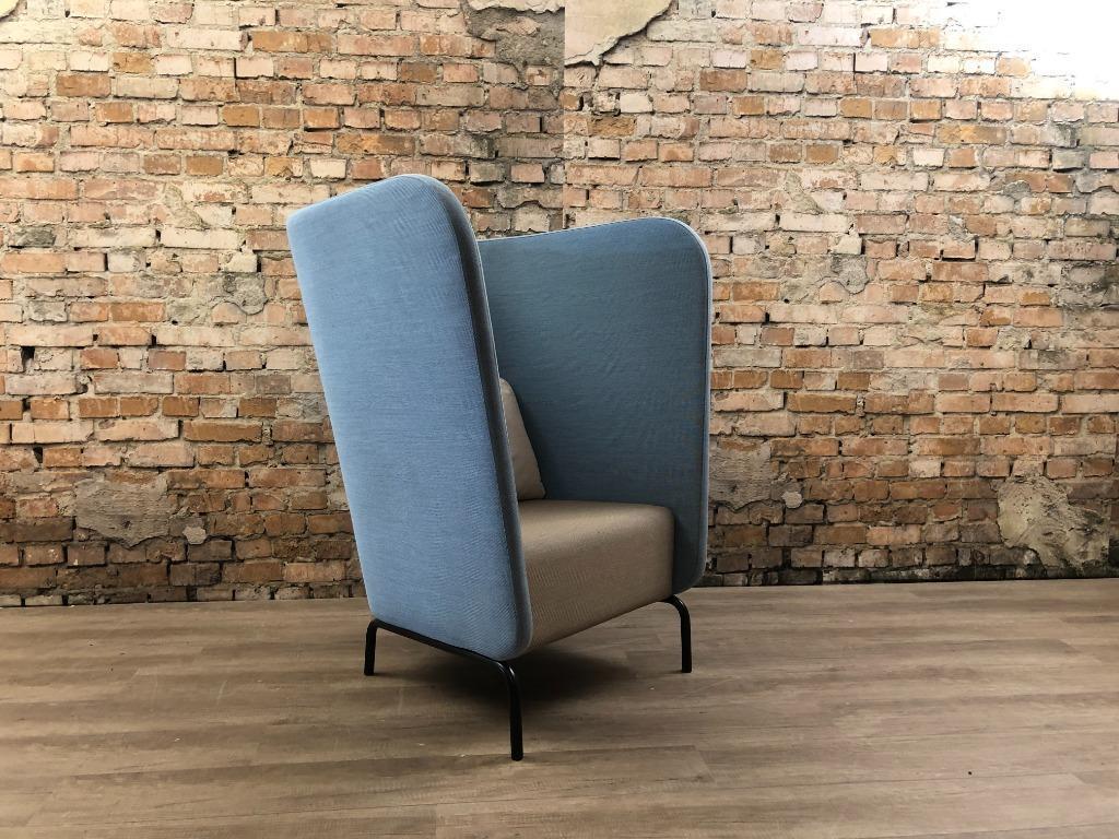 Brafour bij TheReSales, Huis en Inrichting, Fauteuils, 75 tot 100 cm, Ophalen of Verzenden, Zo goed als nieuw, Stof