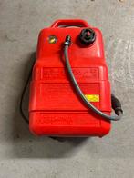 Talamex Draagbare Brandstoftank 22 Liter, Watersport en Boten, Ophalen, Gebruikt, Motor en Techniek