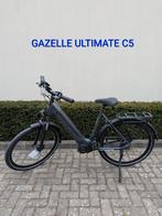 Gazelle Ultimate C5 HMB 0-KM Demo 625WH, 51 tot 55 cm, Ophalen, Zo goed als nieuw, Gazelle